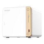 QNAP TS-462-4G NAS 4xHDD-Bay 1x2.5GbE 4xUSB - Imagen 4