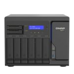 QNAP TS-H886-D1602-8G NAS 4+2-Bay 4x2.5GbE - Imagen 2