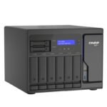 QNAP TS-H886-D1602-8G NAS 4+2-Bay 4x2.5GbE - Imagen 3