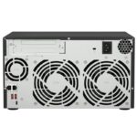 QNAP TS-873A-8G NAS 8XHDD-Bay 2x2.5GbE 4xUSB - Imagen 4