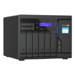 QNAP TS-855X-8G NAS 6+2 Bay 2x2.5GbE 4xUSB - Imagen 2