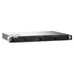 QNAP TS-435XeU-4G NAS 4xHDDBay 2x10GbE 2x2.5GbE 1U - Imagen 2
