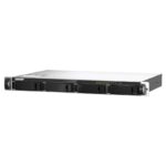 QNAP TS-435XeU-4G NAS 4xHDDBay 2x10GbE 2x2.5GbE 1U - Imagen 3