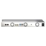 QNAP TS-435XeU-4G NAS 4xHDDBay 2x10GbE 2x2.5GbE 1U - Imagen 4