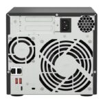 QNAP TS-473A-SW5T Bundle NAS 4XHDD-Bay + Switch - Imagen 2