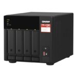 QNAP TS-473A-SW5T Bundle NAS 4XHDD-Bay + Switch - Imagen 3