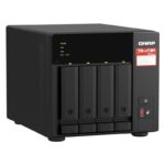 QNAP TS-473A-SW5T Bundle NAS 4XHDD-Bay + Switch - Imagen 4