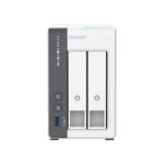 QNAP TS-216G NAS 2XHDD-Bay 1xGbE 1x2.5GbE