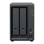 Synology DP320 NAS 2xGbE  i/2xHDD 8TB 2-Bay