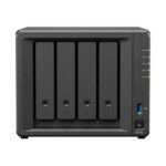 Synology DP340 NAS 1xG 1x10G  i/4xHDD 8TB 4-Bay