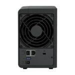 Synology DS225+ NAS 2Bay DiskStation 1x2.5Gb 1xGb - Imagen 4