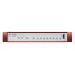 Zyxel USGFlex100H (Device) 8xGbE 1xUSB3.0 - Imagen 2