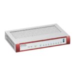 Zyxel USGFlex100H (Device) 8xGbE 1xUSB3.0 - Imagen 3