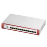 Zyxel USGFlex500H (Device) 4x2.5GbE 8xGbE 1xUSB - Imagen 2