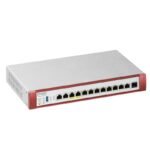 Zyxel USGFlex500H (Device) 4x2.5GbE 8xGbE 1xUSB - Imagen 4