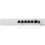 Zyxel USGFlex50HP 5xGbWAN/LAN 1xPoE+ 1xUSB 1a Lic - Imagen 4