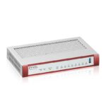 Zyxel USGFlex100HP (Device) 8xGb WAN/LAN (1xPoE+) - Imagen 2