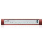 Zyxel USGFlex100HP (Device) 8xGb WAN/LAN (1xPoE+) - Imagen 3