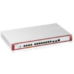 Zyxel USGFlex700H (Device) 2x2.5G 2x10G(PoE+) 8xG - Imagen 2