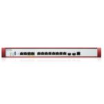 Zyxel USGFlex700H (Device) 2x2.5G 2x10G(PoE+) 8xG - Imagen 3
