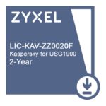 ZyXEL Licencia USG1900 Karpersky 2 Años