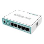 MikroTik RB750Gr3 hEX Router 5xGB L4 - Imagen 2