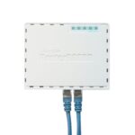 MikroTik RB750Gr3 hEX Router 5xGB L4 - Imagen 3
