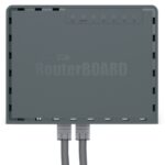 MikroTik RB760iGS hEX S Router 5xGB 1xSFP L4 - Imagen 4