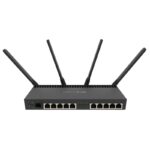 MikroTik RB4011iGS+5HacQ2HnD-IN Router 10xGB 1xSPF