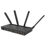 MikroTik RB4011iGS+5HacQ2HnD-IN Router 10xGB 1xSPF - Imagen 4