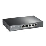 TP-Link ER605 Router VPN SafeStream Gb MultiWAN - Imagen 2