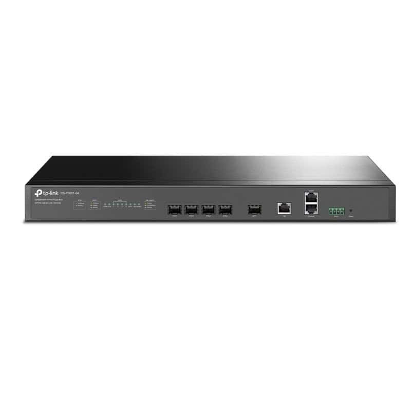 NROCAB0090_800 TP-Link DS-P7001-04 OLT GPON 1x10Gb SFP+ 4xPON - Imagen 1