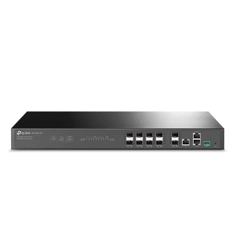 NROCAB0100_800 TP-Link DS-P7001-08 OLT GPON 8x2.5G PON 2x10Gb SFP - Imagen 1