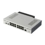 MikroTik CCR2004-16G-2S+PC Router 16xGbE 2x10SFP+ - Imagen 4