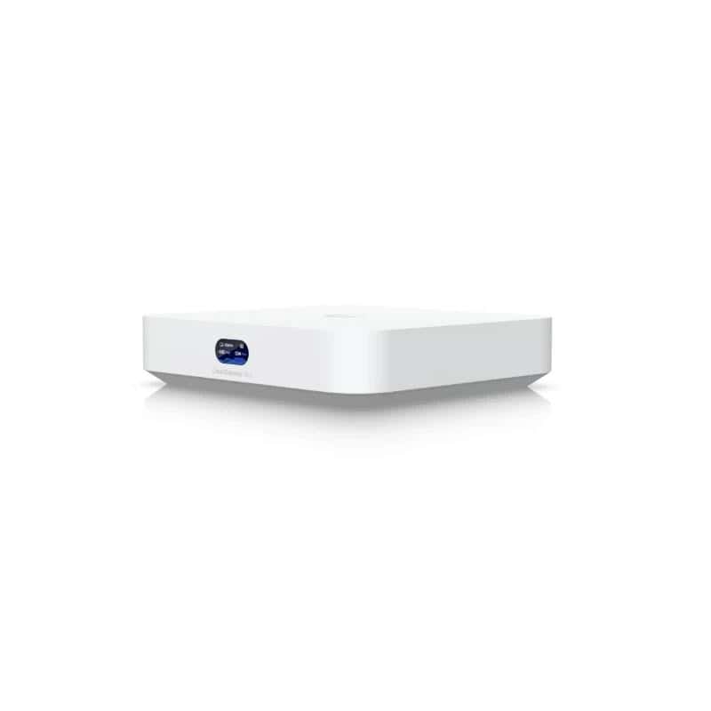 NROCAB0112_800 Ubiquiti UCG-Ultra Gateway 4xGbE 1x1/2.5GbE WAN - Imagen 1