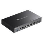 TP-Link ER7412-M2 Router 2x2.5GbE 2xGb SFP 8xGbE - Imagen 3
