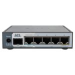 Mikrotik E60iUGS hEX Router 5xGbE PoE-I/O 1x2.5SFP