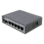 Mikrotik E60iUGS hEX Router 5xGbE PoE-I/O 1x2.5SFP - Imagen 2