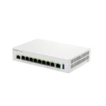 D-Link DBR-600-P Router PoE 9x2.5G 120W - Imagen 3