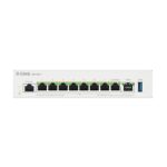 D-Link DBR-600-P Router PoE 9x2.5G 120W - Imagen 4