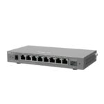 Reyee Desktop 9-port cloud management router , inc - Imagen 2