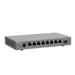 Reyee Desktop 9-port cloud management router , inc - Imagen 3