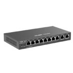 Reyee 10-Port Gigabit Cloud-Managed Gateway, 8 x P - Imagen 2