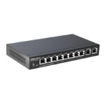 Reyee Desktop 10-port full gigabit router, providi - Imagen 2