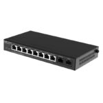 Reyee Desktop 10-port full gigabit router, providi - Imagen 3