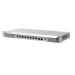 Reyee 10-Port Multi-Gigabit Cloud Managed Router w - Imagen 2