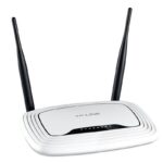 TP-LINK TL-WR841N Router N300 2T2R 5dBi - Imagen 2