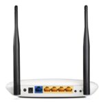 TP-LINK TL-WR841N Router N300 2T2R 5dBi - Imagen 4