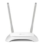 TP-LINK TL-WR850N Router N300 2T2R 5dBi WISP