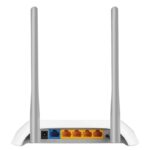 TP-LINK TL-WR850N Router N300 2T2R 5dBi WISP - Imagen 3